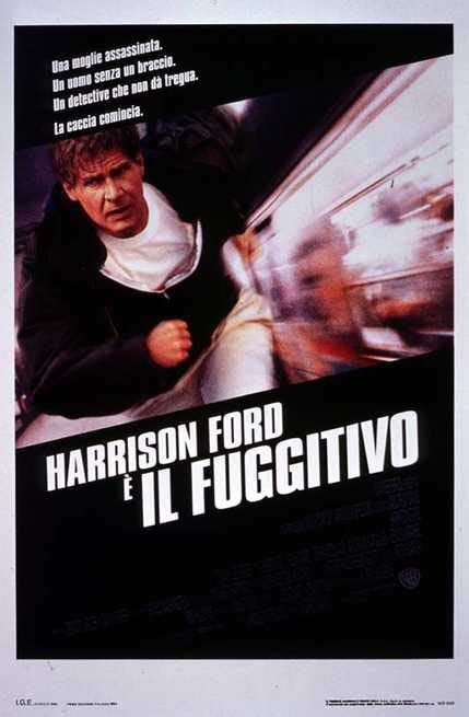 Il fuggitivo (1993) streaming su Altadefinizione .